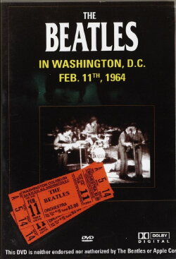 The Beatles: Live in Washington DC (1964) The Beatles: Live in Washington DC (1964)