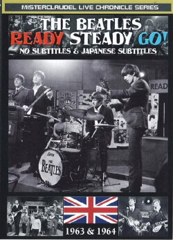 The Beatles – Ready Steady Go! (2018) The Beatles – Ready Steady Go! (2018)
