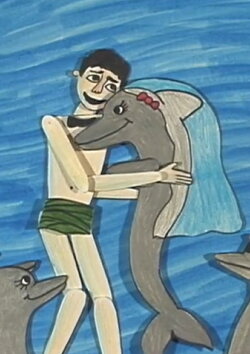 The Beautiful Adventures of Dolphin Boy (2008) The Beautiful Adventures of Dolphin Boy (2008)