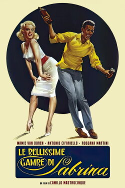 The Beautiful Legs of Sabrina (1958) The Beautiful Legs of Sabrina (1958)