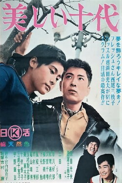 The Beautiful Teenager (1964) The Beautiful Teenager (1964)