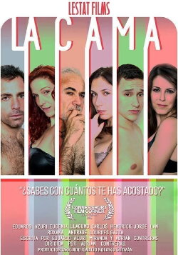 The Bed (2017) The Bed (2017)