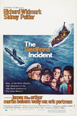 The Bedford Incident (1965) The Bedford Incident (1965)