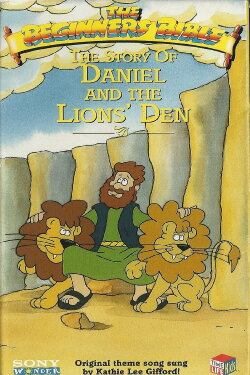 The Beginner's Bible: The Story of Daniel and the Lion's Den (1998) The Beginner's Bible: The Story of Daniel and the Lion's Den (1998)