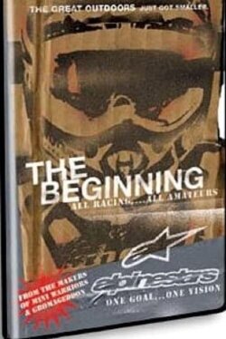 THE BEGINNING - ALL RACING....ALL AMATEURS (2008) THE BEGINNING - ALL RACING....ALL AMATEURS (2008)