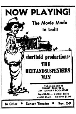 The Belt and Suspenders Man (1969) The Belt and Suspenders Man (1969)