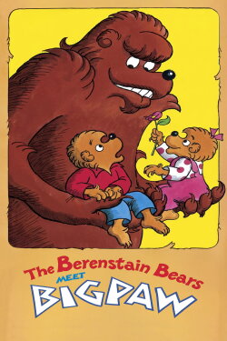 The Berenstain Bears Meet Bigpaw (1980) The Berenstain Bears Meet Bigpaw (1980)