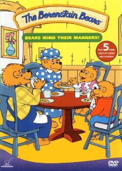 The Berenstain Bears': The Bears Mind Their Manners (2005) The Berenstain Bears': The Bears Mind Their Manners (2005)