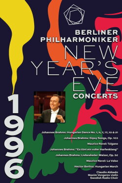 The Berliner Philharmoniker’s New Year’s Eve Concert: 1996 (1996) The Berliner Philharmoniker’s New Year’s Eve Concert: 1996 (1996)
