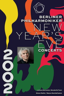 The Berliner Philharmoniker’s New Year’s Eve Concert: 2002 (2002) The Berliner Philharmoniker’s New Year’s Eve Concert: 2002 (2002)