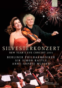 The Berliner Philharmoniker’s New Year’s Eve Concert: 2015 (2015) The Berliner Philharmoniker’s New Year’s Eve Concert: 2015 (2015)