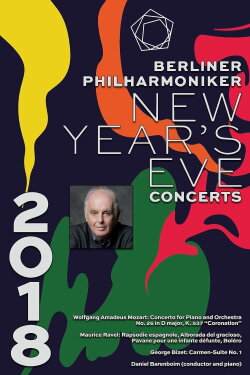 The Berliner Philharmoniker’s New Year’s Eve Concert: 2018 (2018) The Berliner Philharmoniker’s New Year’s Eve Concert: 2018 (2018)