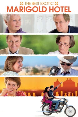 The Best Exotic Marigold Hotel (2012) The Best Exotic Marigold Hotel (2012)