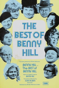 The Best of Benny Hill (1974) The Best of Benny Hill (1974)