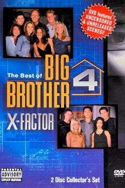 The Best of Big Brother 4: X-Factor (2004) The Best of Big Brother 4: X-Factor (2004)