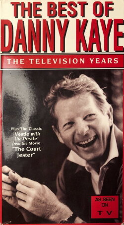 The Best Of Danny Kaye - The Television Years (1993) The Best Of Danny Kaye - The Television Years (1993)