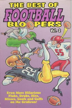 The Best of Football Bloopers Vol. 2 (1991)