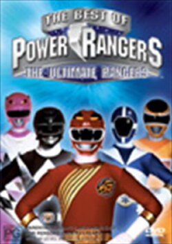 The Best of the Power Rangers: The Ultimate Rangers (2003) The Best of the Power Rangers: The Ultimate Rangers (2003)