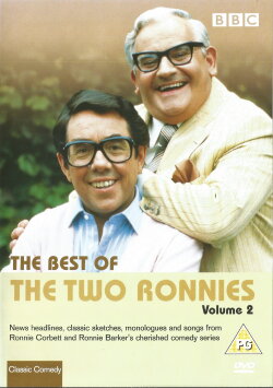The Best Of The Two Ronnies - Volume 2 (2003) The Best Of The Two Ronnies - Volume 2 (2003)