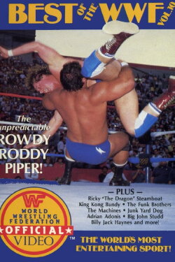 The Best of the WWF: volume 10 (1987) The Best of the WWF: volume 10 (1987)