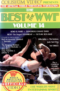 The Best of the WWF: volume 14 (1987) The Best of the WWF: volume 14 (1987)