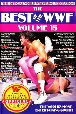 The Best of the WWF: volume 15 (1988) The Best of the WWF: volume 15 (1988)