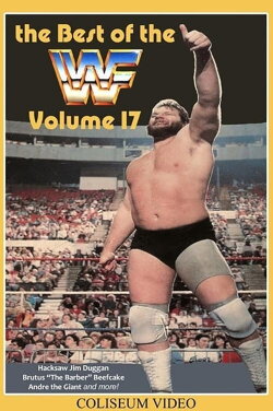 The Best of the WWF: volume 17 (1988) The Best of the WWF: volume 17 (1988)