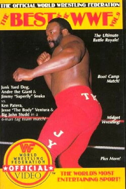 The Best of the WWF: volume 9 (1986) The Best of the WWF: volume 9 (1986)