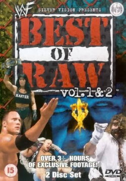The Best of WWE Raw, Vol. 1 & 2 (2001) The Best of WWE Raw, Vol. 1 & 2 (2001)