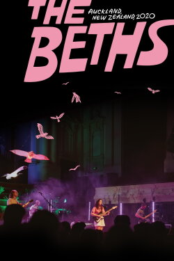 The Beths - Auckland, New Zealand, 2020 (2021) The Beths - Auckland, New Zealand, 2020 (2021)