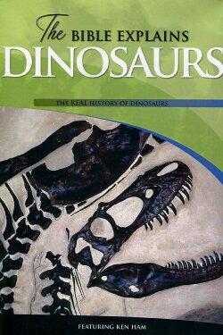 The Bible Explains Dinosaurs (2002) The Bible Explains Dinosaurs (2002)