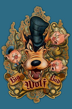 The Big Bad Wolf (1934) The Big Bad Wolf (1934)