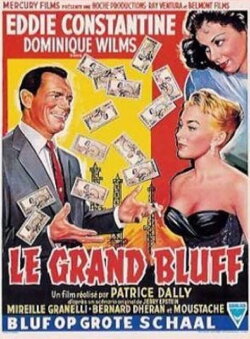 The Big Bluff (1957)