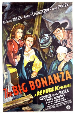 The Big Bonanza (1944) The Big Bonanza (1944)