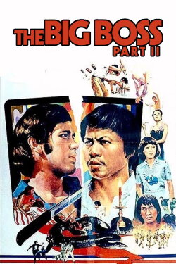 The Big Boss Part II (1976) The Big Boss Part II (1976)
