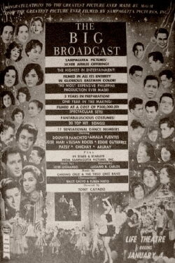 The Big Broadcast (1962)