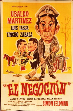 The Big Business (1959) The Big Business (1959)