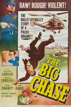 The Big Chase (1954) The Big Chase (1954)
