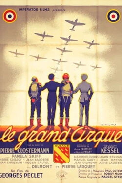 The Big Circus (1950)