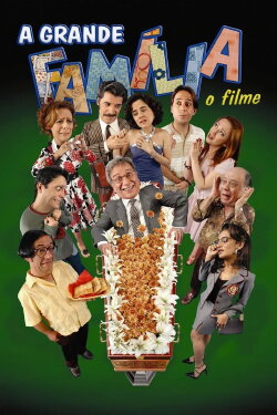 The Big Family: The Movie (2007) The Big Family: The Movie (2007)
