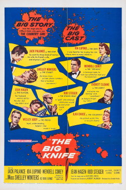 The Big Knife (1955) The Big Knife (1955)