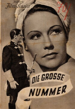 The Big Number (1943) The Big Number (1943)
