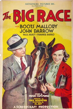 The Big Race (1934) The Big Race (1934)