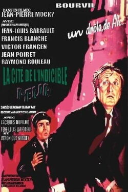 The Big Scare (1964)