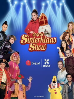 The Big Sinterklaasshow (2021)