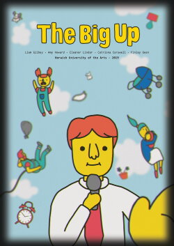 The Big Up (2020)