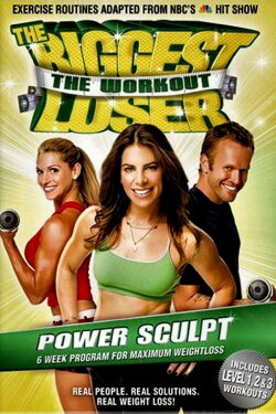 The Biggest Loser - Power Sculpt (2007) The Biggest Loser - Power Sculpt (2007)