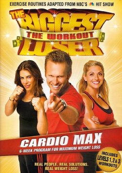 The Biggest Loser Workout: Cardio Max (2007) The Biggest Loser Workout: Cardio Max (2007)