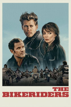The Bikeriders (2024) The Bikeriders (2024)