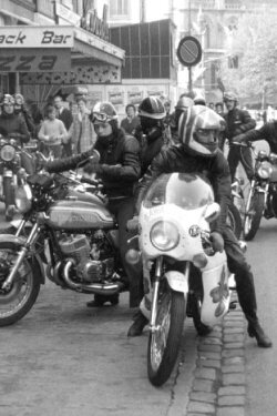 The Bikers (1972) The Bikers (1972)